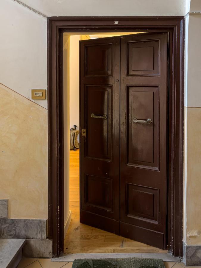 Casa Vanvitelli - Testaccio 罗马 外观 照片