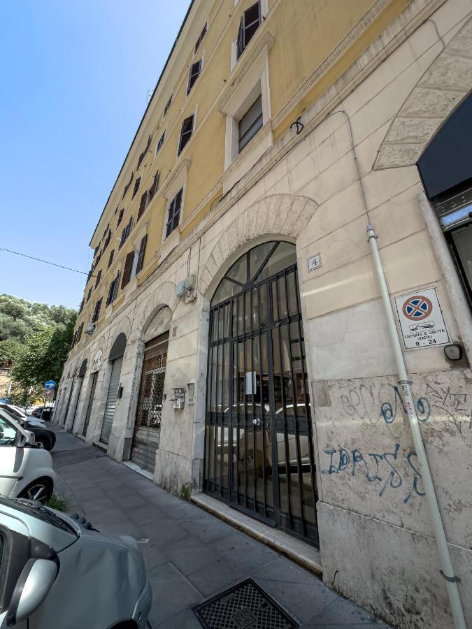 Casa Vanvitelli - Testaccio 罗马 外观 照片