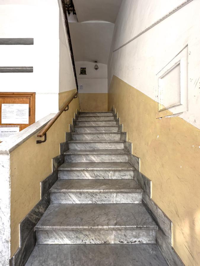 Casa Vanvitelli - Testaccio 罗马 外观 照片